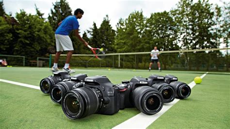 Get These 8 Best Dslr Cameras For Perfect Clicks Outdoor Sports
