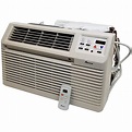 Amana 11,800 BTU 115-Volt Through-the-Wall Air Conditioner with Remote ...