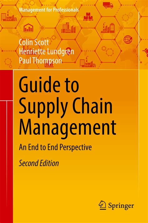 Buy Guide To Supply Chain Management Online
