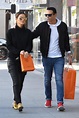 Maria Menounos and Husband Keven Undergaro - Out in Beverly Hills 12/21 ...