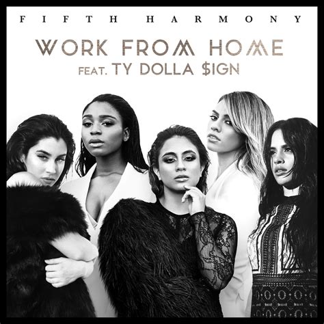 Fifth Harmonys New Single Work From Home Impacting Radio Watch The