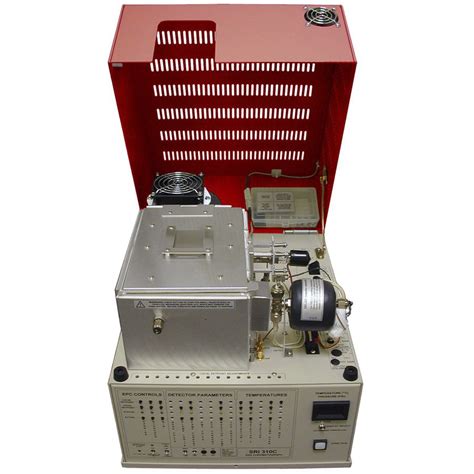 Gas Chromatograph 310 Soil Sri Instruments Fid Compact Capillary