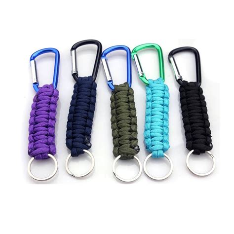 29 Diy Paracord Keychains The Funky Stitch