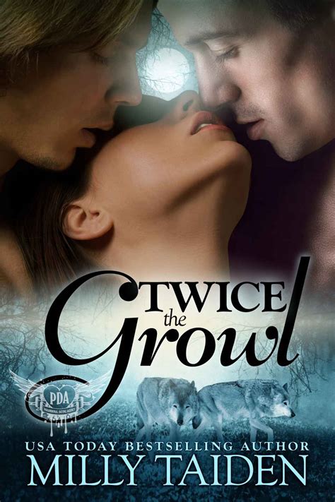 Twice The Growl Bbw Paranormal Shape Shifter Romance A Bbw In Need Of A Date Two Hot Alphas