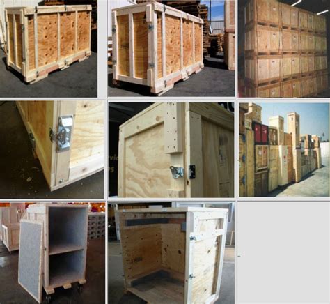 Reusable Trade Show Crate Goodwin Robbins