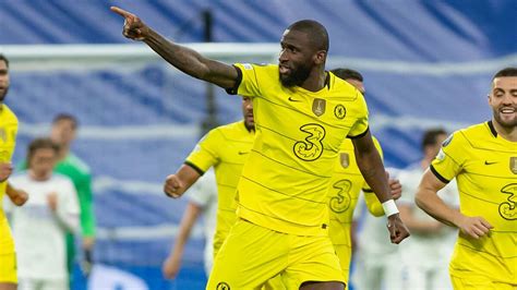 Blacked98 On Twitter Rudiger Vuelve A Llamar Al Real Madrid