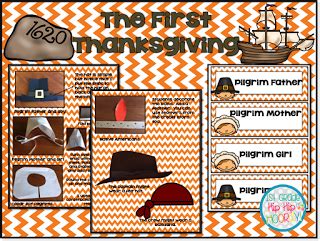 The First Thanksgiving...Reader's Theater | Thanksgiving readers theater, First thanksgiving ...
