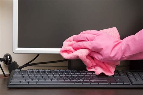 How To Clean Your Computer Monitor Step By Step Guide
