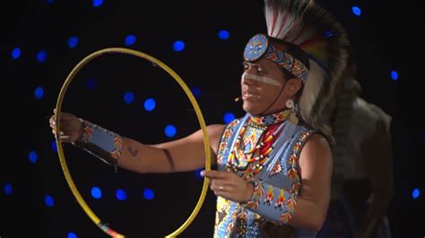 Healing Through Hoop Dance Tony And Violet Duncan Tedxasuwest Youtube