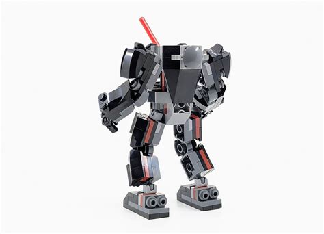Lego Star Wars Mech Suits Set Review Bricksfanz