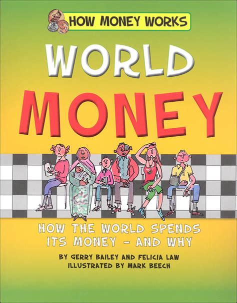 World Money How Money Works Norwood House Press 9781684040711