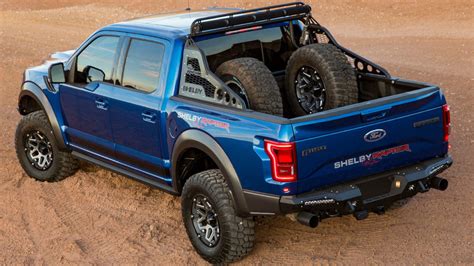 Meet The 525 Horsepower Shelby Baja Ford F 150 Raptor Coolfords