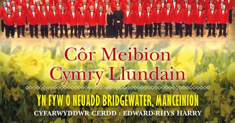 Londn Welsh Male Voice Choir Music Tunefind