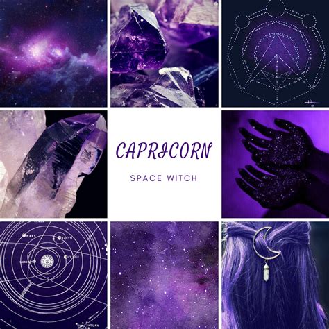 Capricorn Aesthetic Wallpapers Wallpaper Cave