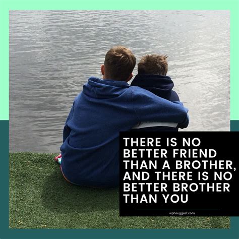 Quotes About Brothers 110 To Spread Love Among Brothers
