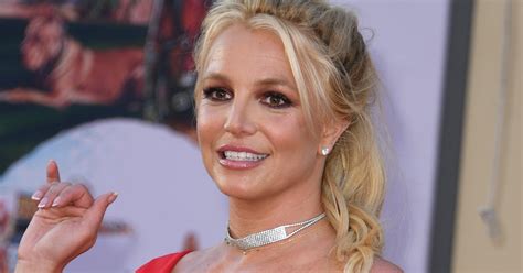 Britney Spears Faces Her Insecurities In New Instagram Post — Photo
