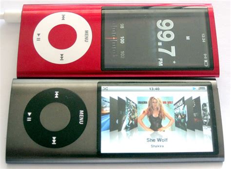 New Apple Ipod Nano 5th Generation 8gb 16gb Assorted Colors 30 Day