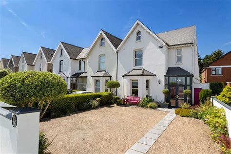 Dublin Dream Homes Stunning Clontarf House With Seaside Views Is The