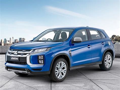 Asx Compact Suv Specifications Mitsubishi Motors Australia Ltd