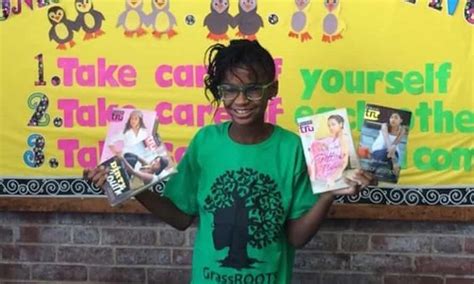 Girls Drive To Find 1000 Black Girl Books Hits Target With