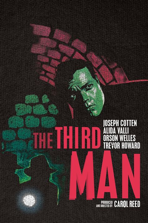 The Third Man 1949 Posters — The Movie Database Tmdb