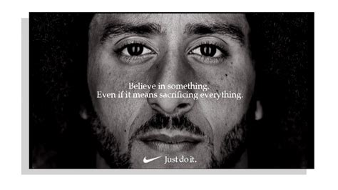 As Difference Onlooker Colin Kaepernick Nike Ad Release Date Photo Legislation Means