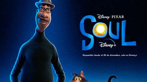 Se Estrena Nueva Película De Disney Pixar “soul”