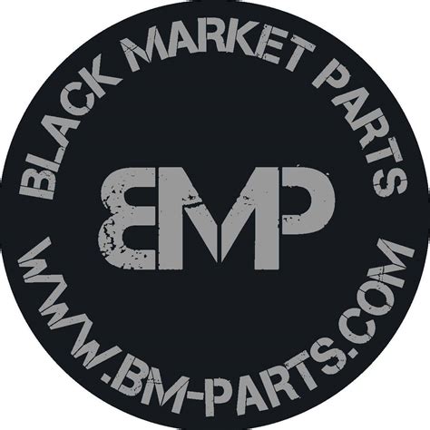 Black Market Parts