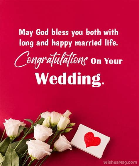 Christian Wedding Wishes Messages And Verses Wishesmsg Ph