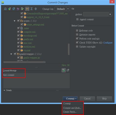 What it means you can import another project (your own and voila, git clones the required submodules into android_gisapp and we are good to go. Android Studio Git Tutorial (Part 1) « Wii's Blog