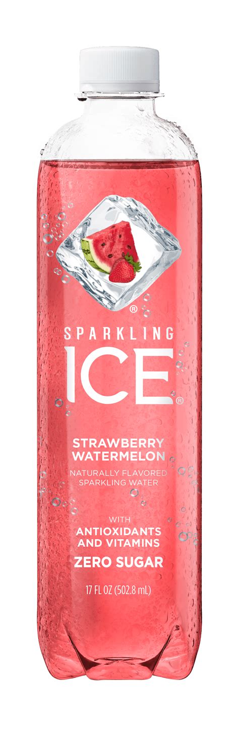 Flavours Sparkling Ice