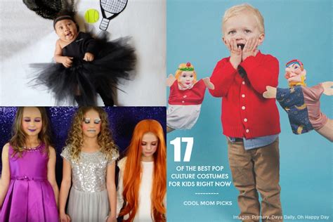 17 Of The Best Pop Culture Halloween Costume Ideas For Kids Right Now