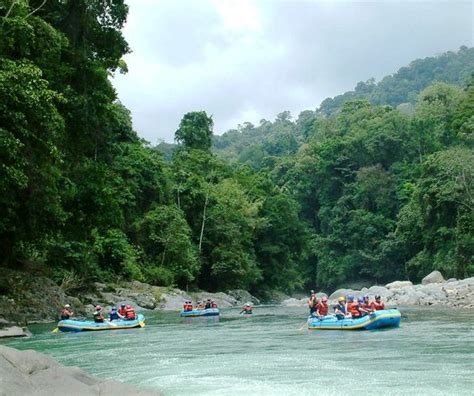 Pacuare River Is Costa Ricas Best Rafting Adventure Enchanting Costa