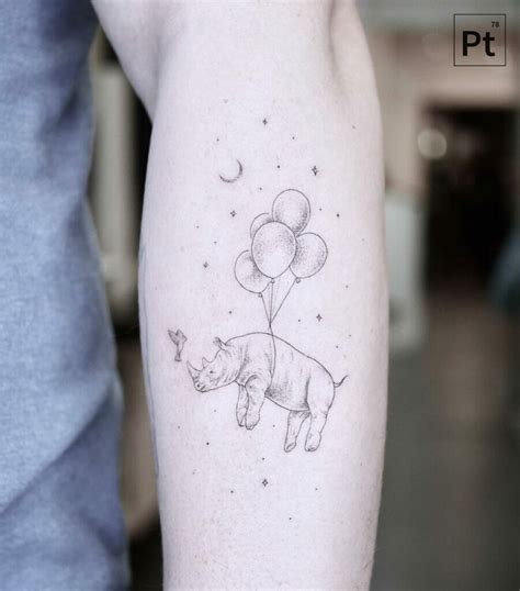 101 Best Rhino Tattoo Ideas You Have To See To Believe Outsons