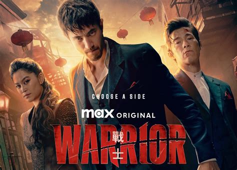 Warrior Season 3 Trailer Andrew Koji Returns For More Martial Arts
