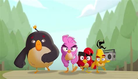 Angry Birds Summer Madness Plugged In