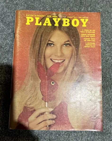 PLAYbabe MAGAZINE MARCH Issue Girls Of Holland Vargas Girl Vg PicClick