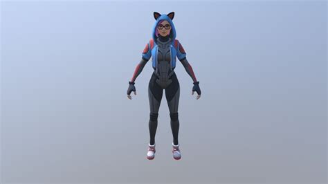 Thicc Lynx A 3d Model Collection By Technocraft722 Sketchfab
