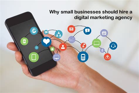 Why Small Businesses Should Hire A Digital Marketing Agency Incrementum