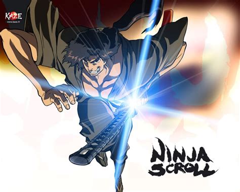 Ninja Scroll Review 4 U