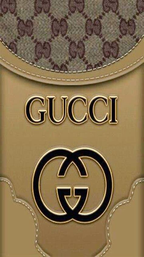 Gold Gucci Wallpapers Wallpaper Cave