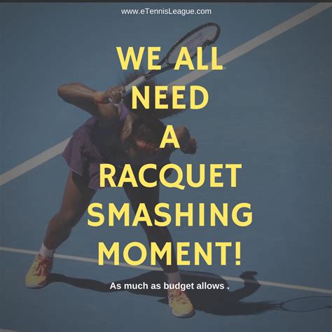 Tennis Quotes Tennis Funny Motivation