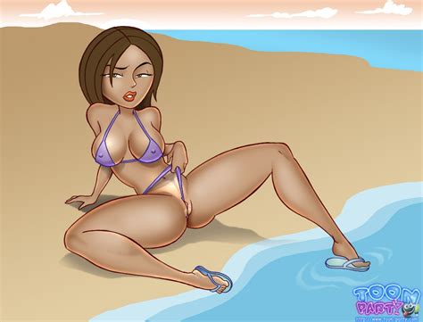 Kim Possible Hot Sexy Pics Of Amazing Horny Bonnie Page 1