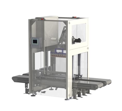 Specialized Machinery - MWA-McGinn-Wilkins Industrial Automation