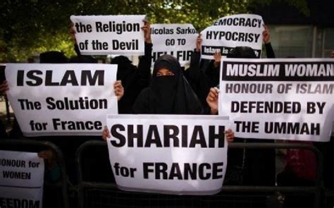 the shocking reality of no go zones france has no control over muslim populated neighborhoods