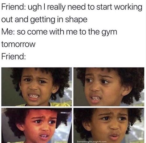 These Hilarious Workout Memes Are Just In Time For Gyms Reopening Way