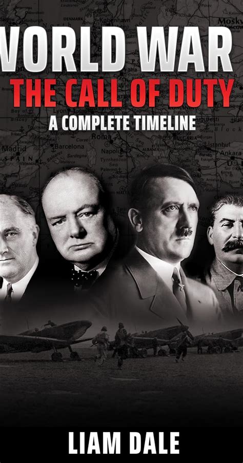 World War 2 The Call Of Duty A Complete Timeline Tv Series 2020