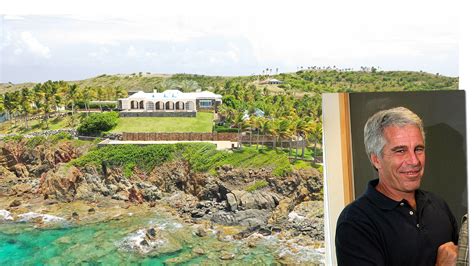 The Horrors Of Jeffrey Epstein’s Private Island Vanity Fair