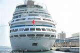 Royal Caribbean Cruise Delayed Images