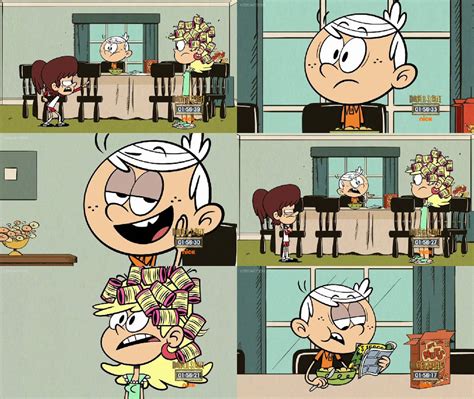 Loud House Lincolns Bad Luck Idea By Dlee1293847 On Deviantart